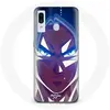 Coque pour Samsung Galaxy A40 Dragon Ball Goku Visage énervé Maniacase