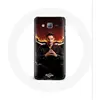 Coque pour Samsung Galaxy A3 Lucifer Morningstar Série Saison 3 Maniac...