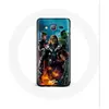 Coque pour Samsung Galaxy A3 Avengers film de super héros Maniacase
