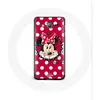 Coque pour Samsung Galaxy J5 2016 Minnie Mouse Dessin animé Rouge Mani...