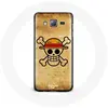 Coque pour Samsung Galaxy J5 2016 One Piece Manga Tete de Mort Maniaca...