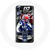 Coque pour samsung galaxy J5 2016 Formule 1 Yuki Tsunoda pilote automo...