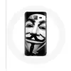 Coque pour Samsung Galaxy A3 Nous sommes légion masque anonyme Maniaca...