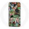 Coque pour Samsung Galaxy J5 2017 Sex Education Maeve Wiley et Otis Mi...