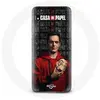 Coque pour Samsung Galaxy A10 La Casa De Papel Berlin Masque Maniacase