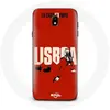 Coque pour Samsung Galaxy J5 2017 La casa de papel Lisboa dessin Mania...