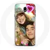 Coque pour samsung galaxy J5 2017 Poursuis Tes Rêves Mía Cáceres et Ál...