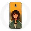 Coque pour Samsung Galaxy J5 2017 Squid Game Ji Yeong Numéro 240 Mania...