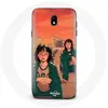 Coque pour Samsung Galaxy J5 2017 Squid Game Kang Sae Byeok Numéro 067...