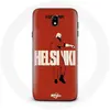 Coque pour Samsung Galaxy J5 2017 La Casa De Papel Helsinki Maniacase
