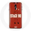 Coque pour Samsung Galaxy J5 2017 La Casa De Papel Estocolmo dessin Ma...