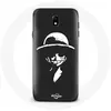 Coque pour Samsung Galaxy J5 2017 One piece Manga Luffy Art Maniacase