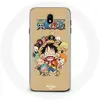 Coque pour Samsung Galaxy J5 2017 One piece Manga Equipage du Chapeau ...