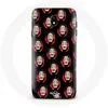 Coque pour Samsung Galaxy J5 2017 La Casa De Papel masques visages Man...