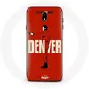 Coque pour Samsung Galaxy J5 2017 La Casa De Papel denver dessin Mania...