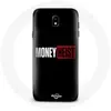 Coque pour Samsung Galaxy J5 2017 La casa de papel Money Heist logo sa...
