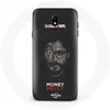 Coque pour Samsung Galaxy J5 2017 La casa de papel El profesor split M...