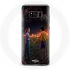 Coque pour Samsung Galaxy S8 plus Stranger Things Affiche Maniacase