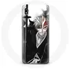 MANIACASE Coque pour Samsung Galaxy A10 Bleach manga ichigo kurosaki épée