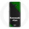 Coque pour samsung galaxy A5 2017 kawasaki ninja logo Maniacase