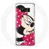 Coque pour Samsung Galaxy S8 plus Minnie Mouse Dessin animé mignon Man...