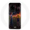 Coque pour Samsung Galaxy S20 Ultra Stranger Things Affiche Maniacase