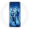 Coque pour Samsung Galaxy A10 Attrape rêve bleu Maniacase