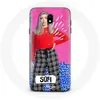 Coque pour samsung galaxy J5 2017 Poursuis Tes Rêves Sofía Go! vive a ...