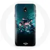 Coque pour Samsung Galaxy J5 2017 Demon Slayer Manga Tanjiro et Nezuko...