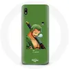 Coque pour Samsung Galaxy A10 One piece Manga Zoro epée Maniacase