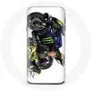 Coque pour Samsung Galaxy J5 2017 Valentino Rossi Pilote de vitesse fo...