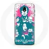 Coque pour Samsung Galaxy J5 2017 Squid Game Affiche personnages logo ...