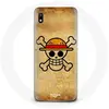Coque pour Samsung Galaxy A10 One Piece Manga Tete de Mort Maniacase