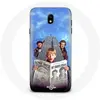 Coque pour Samsung Galaxy J5 2017 Home Alone Maman j'ai encore raté l'...