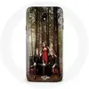 Coque pour Samsung Galaxy J5 2017 Journal d'un vampire Série littérair...