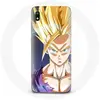 MANIACASE Coque - Samsung - Galaxy A10 - Manga Dragon Ball Z Gohan - Souple - Protection