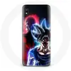 Coque pour Samsung Galaxy A10 Anime Dragon Ball Goku et Jiren Maniacas...