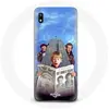 Coque pour Samsung Galaxy A10 Home Alone Maman j'ai encore raté l'avio...