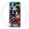 Coque pour Samsung Galaxy A10 Avengers l'ère d'ultron Maniacase