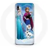 Coque pour Samsung Galaxy A10 La Reine Des Neiges Elsa Anna Olaf Mania...