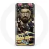 Coque pour Samsung Galaxy A10 Breaking Bad Heisenberg equipages Maniac...