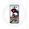 Coque pour Samsung Galaxy J5 Casque MotoCross Maniacase
