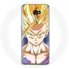Coque pour Samsung Galaxy A8 2016 Manga Dragon Ball Z Gohan Maniacase