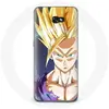 Coque pour Samsung Galaxy A8 2016 Manga Dragon Ball Sangoku Visage éne...