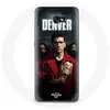 Coque pour Samsung Galaxy A8 2016 La Casa De Papel Denver Maniacase