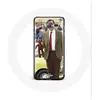 Coque pour samsung galaxy J3 Mr Bean Monsieur Haricot Maniacase