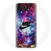 Coque pour Samsung Galaxy A5 Nike Logo Espace Coloré Maniacase