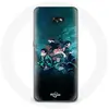Coque pour Samsung Galaxy A5 Demon Slayer Manga Tanjiro et Nezuko Mani...