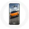Coque pour samsung galaxy J5 2016 Formule 1 McLaren Orange Maniacase