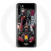 Coque pour samsung galaxy P30 pro Formule 1 Max Verstappen Pilote F1 R...